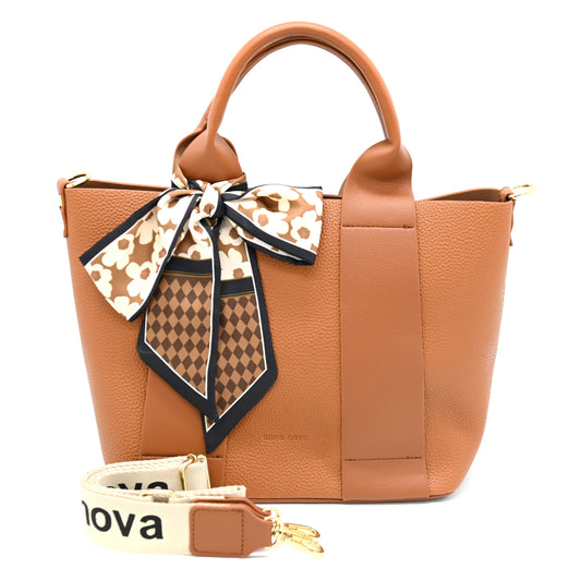 Messenger Bag- Tan
