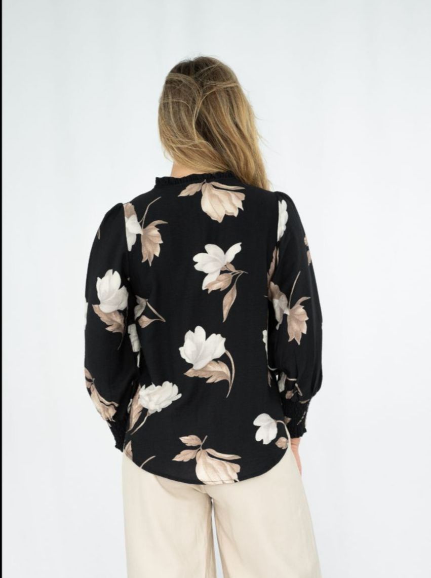 Lux Leaf Shirt