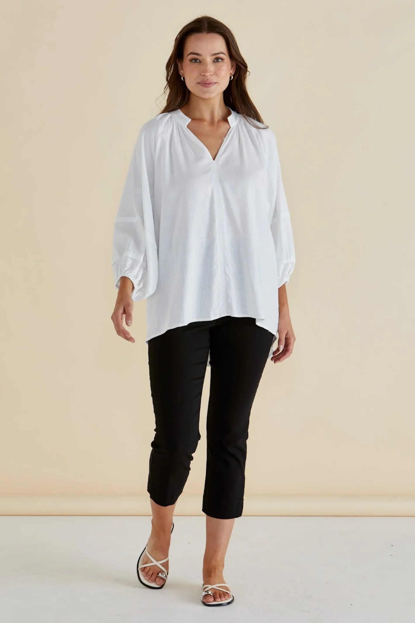 Grazia Bouse- White