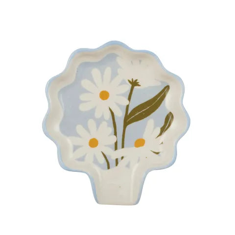 Lulu Spoon Rest - Blue