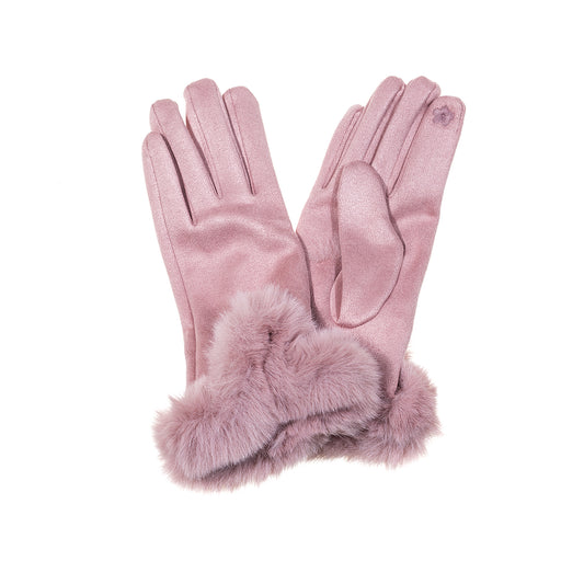 Pink Glove