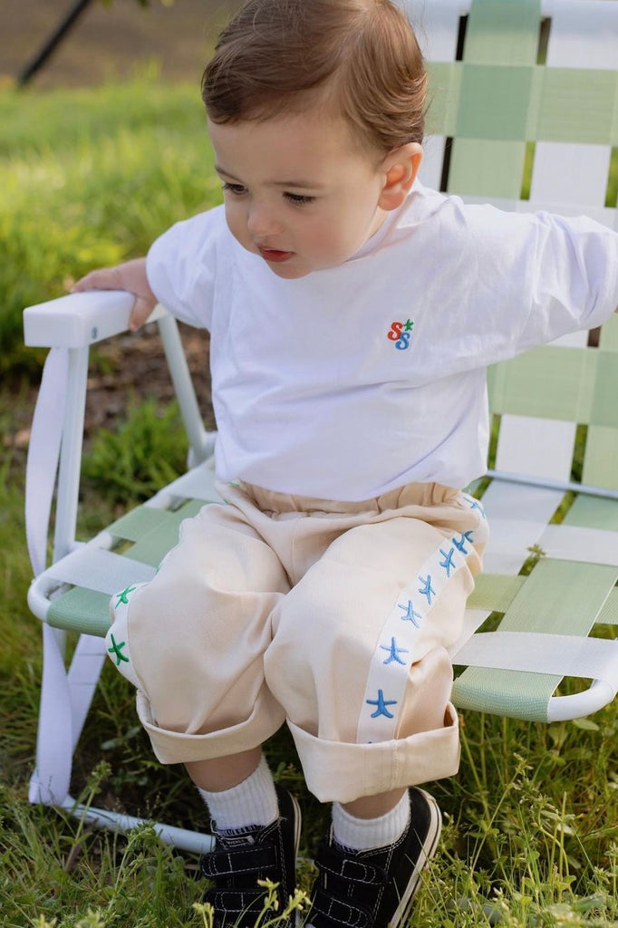 Sunday Siblings Play Time Pant (BAXTER & ONLINE ONLY)