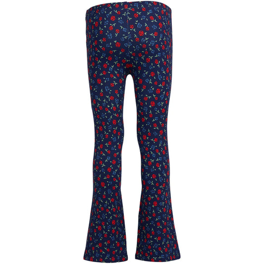 Youth Girls Josephine Flare- Navy