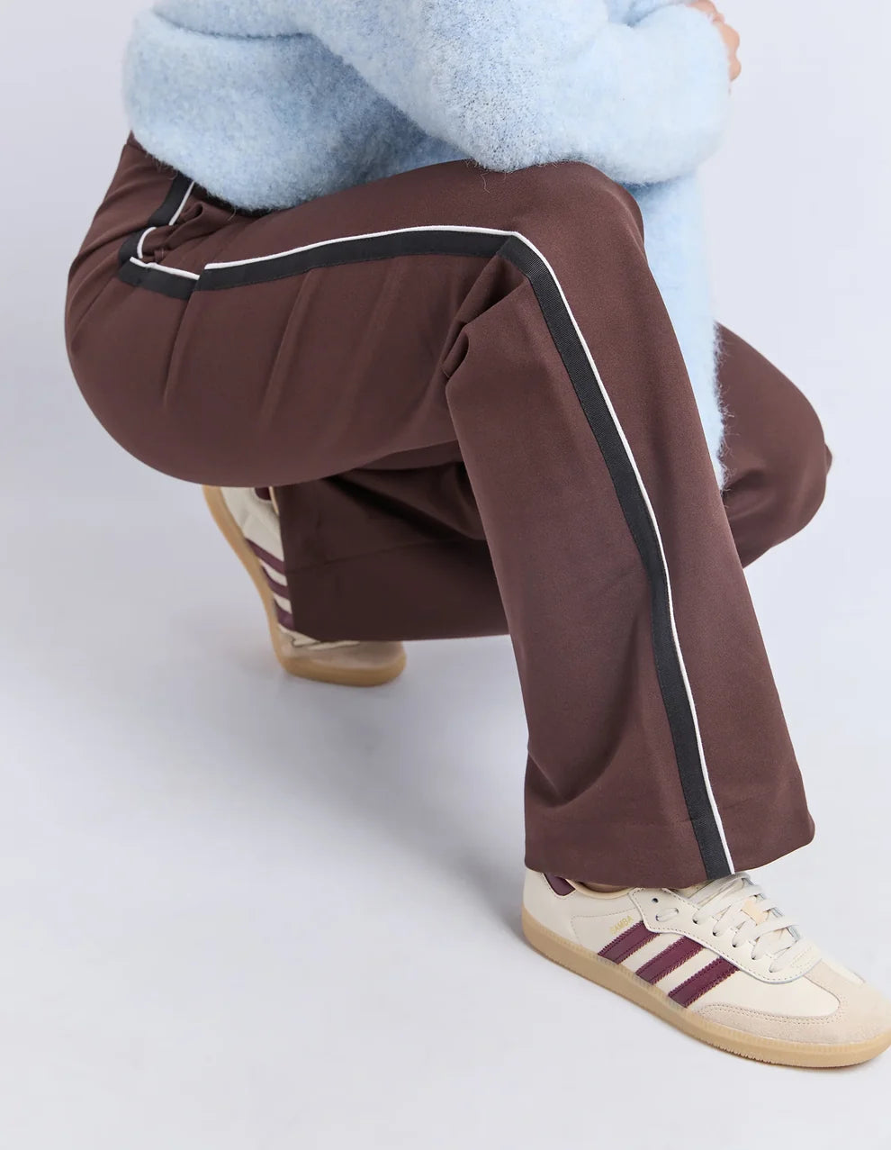 Lonon Pant - Coffee