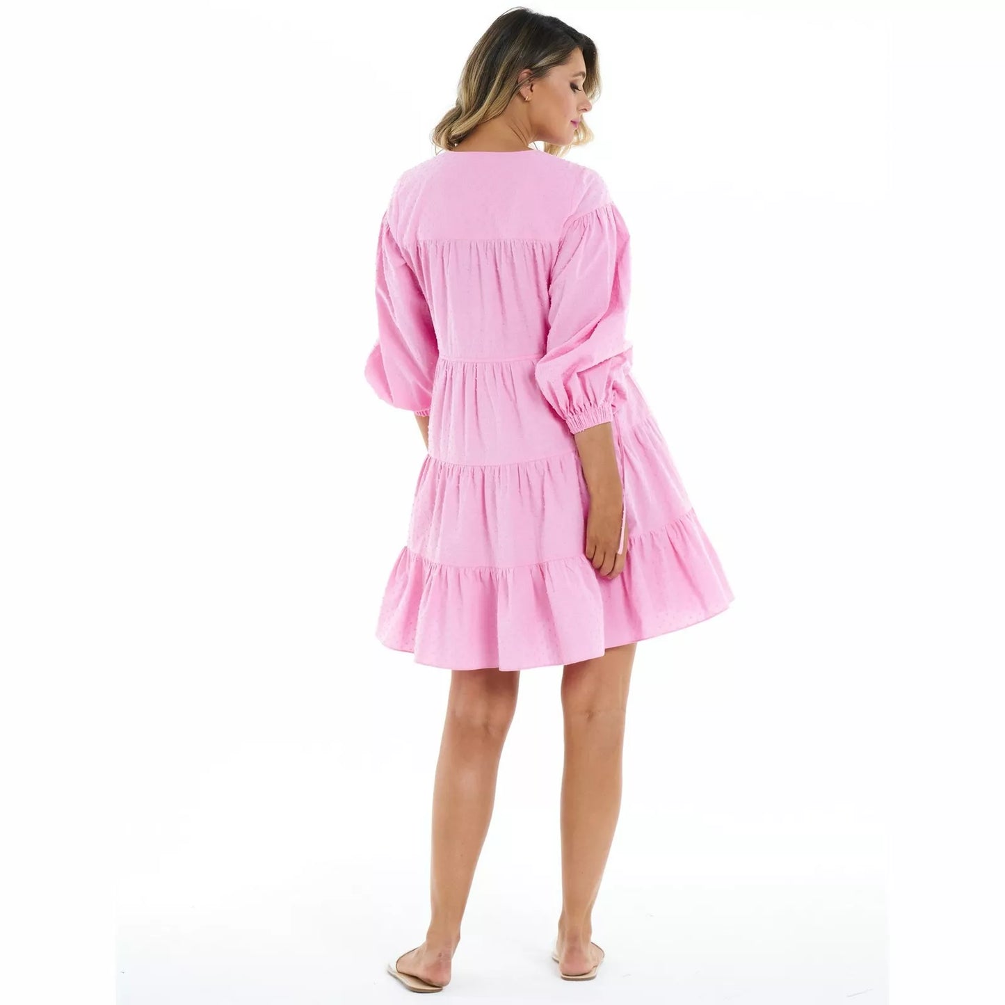 Dylan Dress- Musk