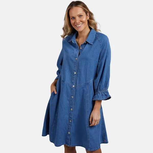 Marcel Denim Dress