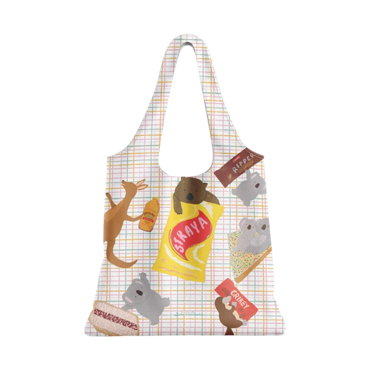 The Suki Resuable Bag- Iconic Snacks