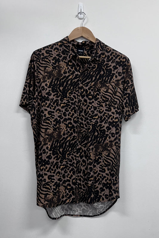 MENS St Goliath Safari S/S Shirt