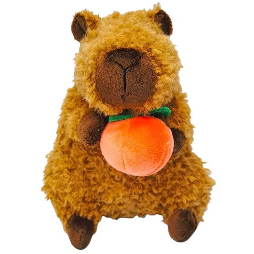 Baby Capybara Soft Toy