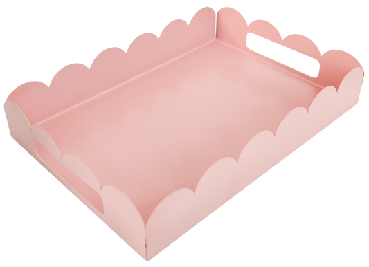 Wave Tray- Pink