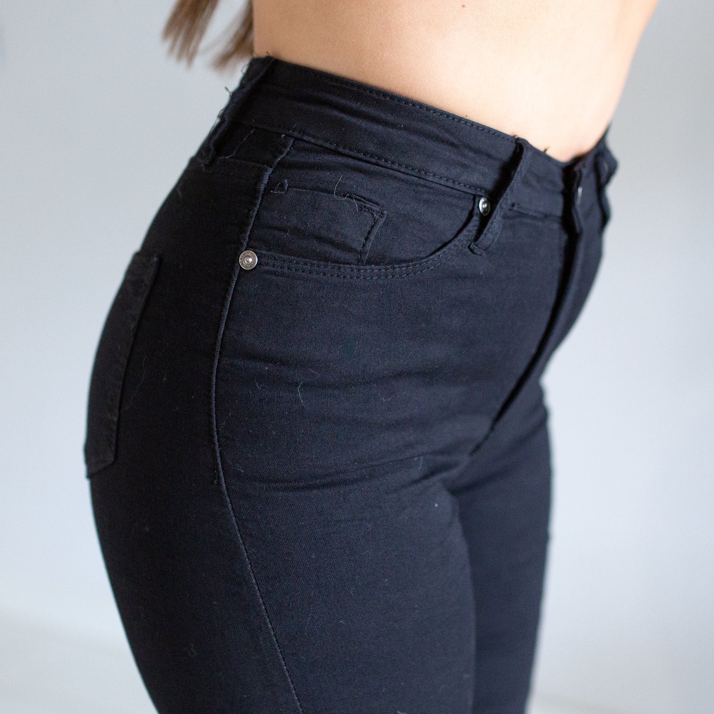 Black Betty Stretch Jean