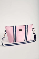 Harper Pink Neoprene Tote Bag
