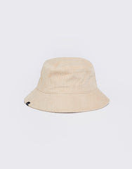 Corduroy Bucket Hat- Tan