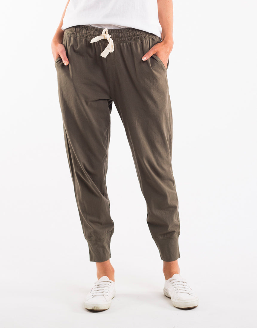 Wash Out Pant - Khaki