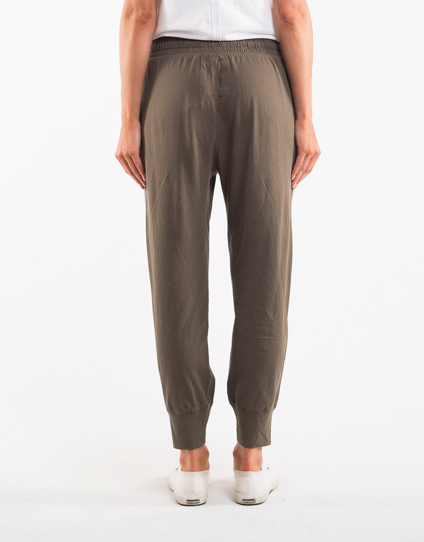 Wash Out Pant - Khaki