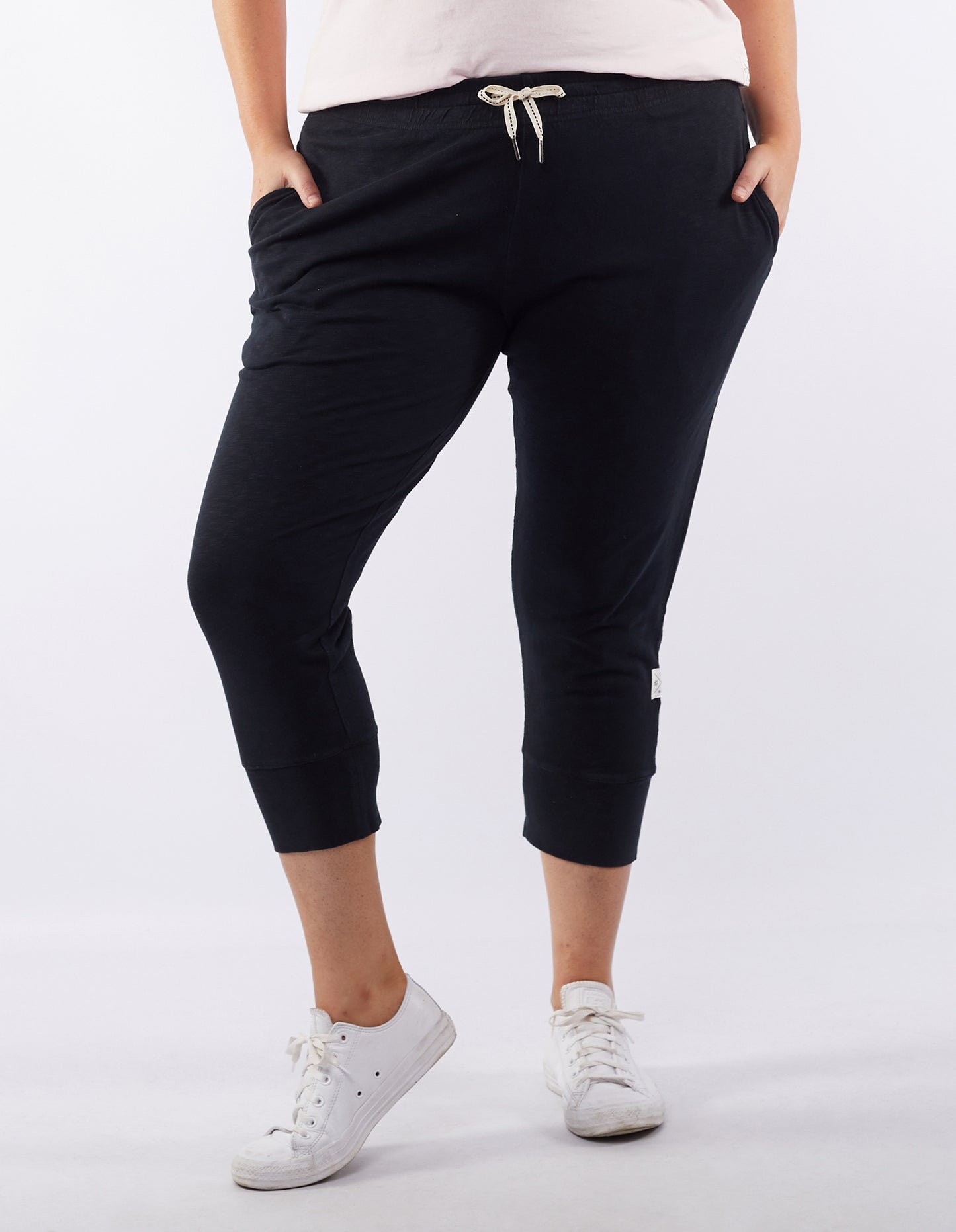 Fundamental Brunch Pant- Washed Black