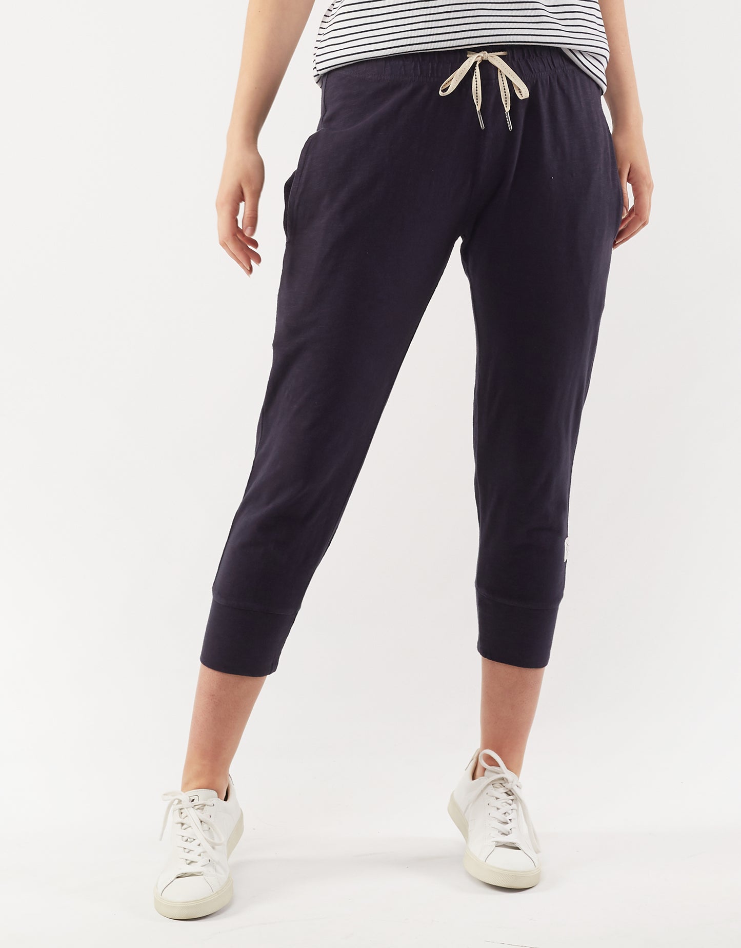 Fundamental Brunch Pant- Navy
