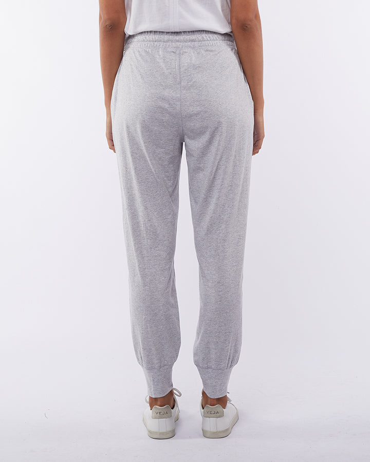 Wash Out Pant - Grey Marle