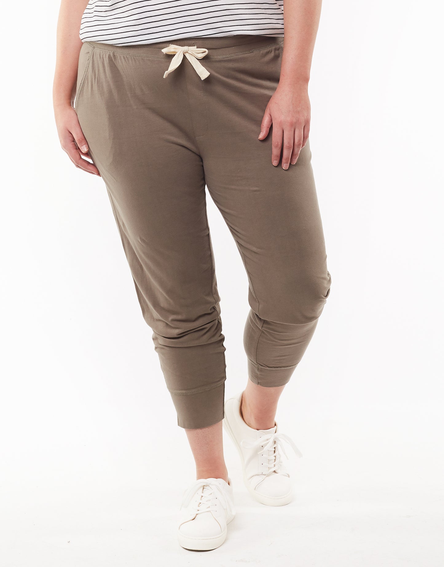 Wash Out Pant - Khaki