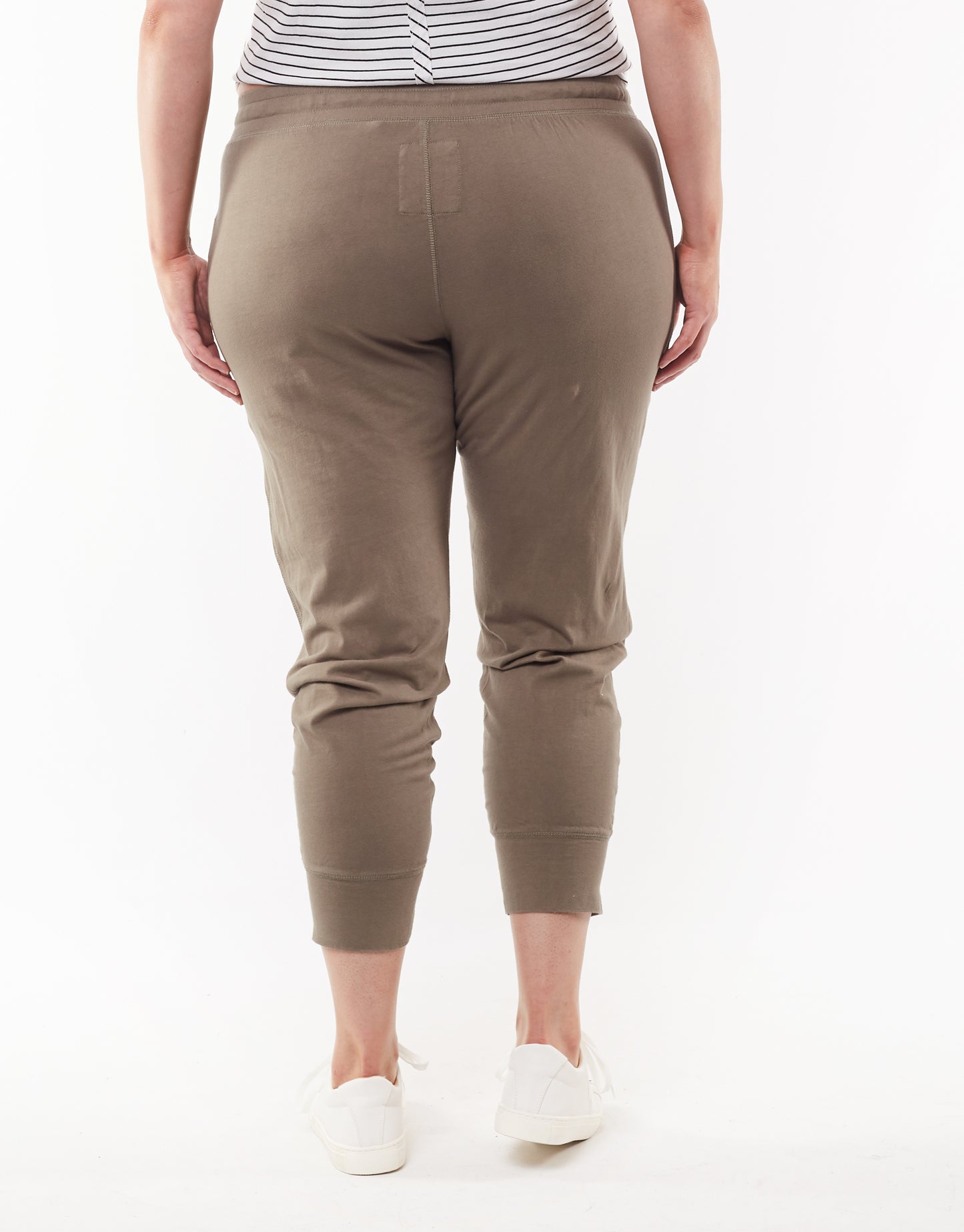 Wash Out Pant - Khaki