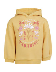 Paradise Hoody- Mustard