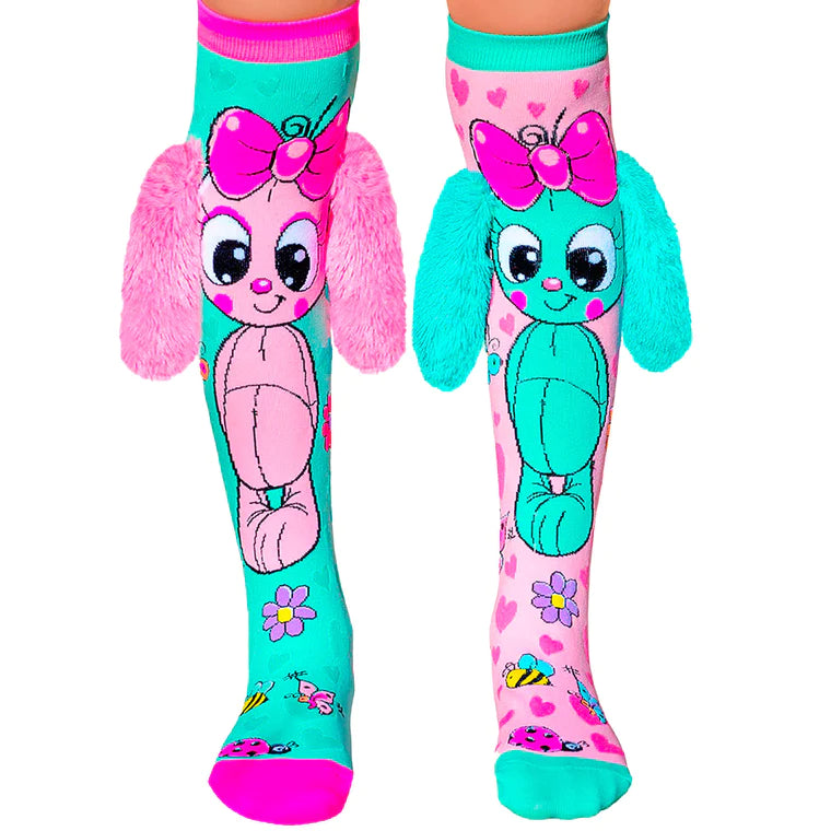 Mad Mia Socks - Hunny Bunny Sock