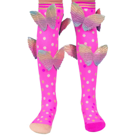 Mad Mia Socks - Butterfly Socks