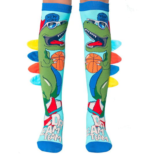 Mad Mia Socks - Dinosaur