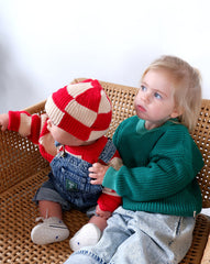 Sunday Siblings Peanut Butter Knit (BAXTER & ONLINE ONLY)