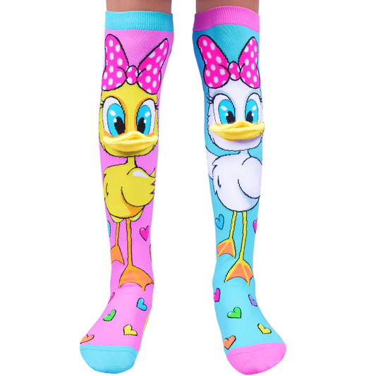 Mad Mia Socks - Fluffy Duck