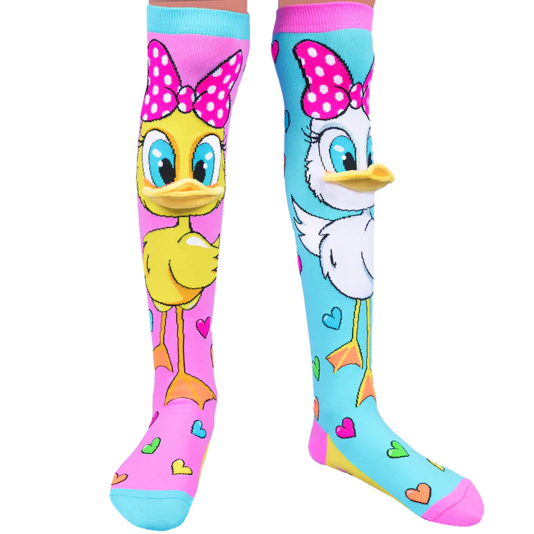 Mad Mia Socks - Fluffy Duck