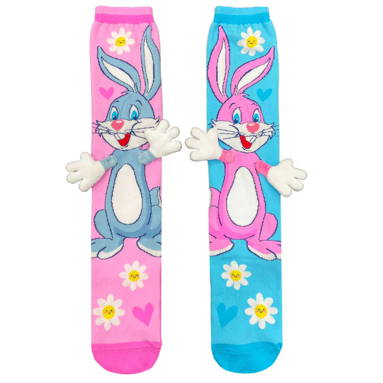 Mad Mia Socks - Hello Bunny