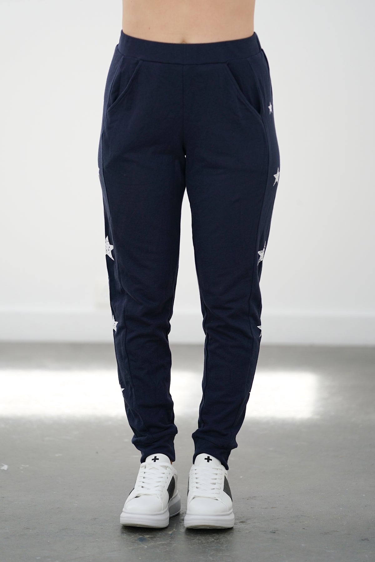 Lindsey Jogger - Navy