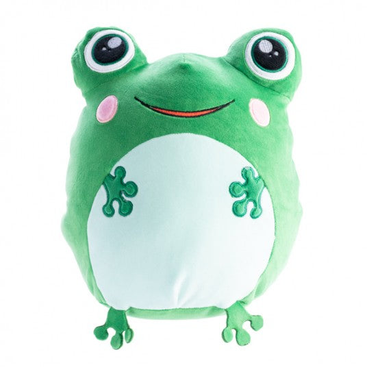 Large Soft Smooshos  Pal - Frog