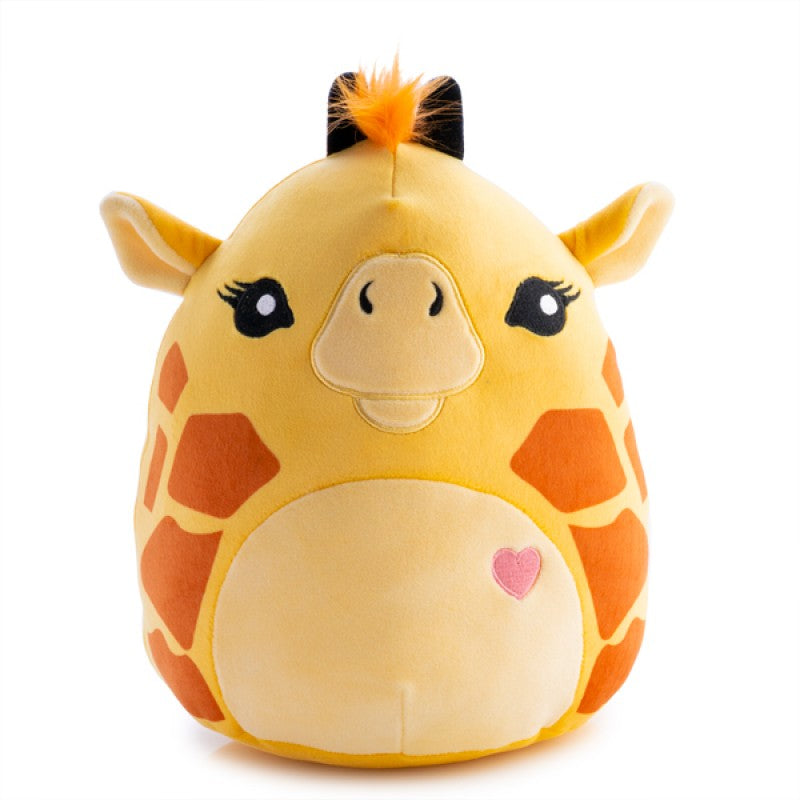 Large Soft Smooshos  Pal - Giraffe