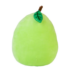 Large Soft Smooshos  Pal - Green Pear