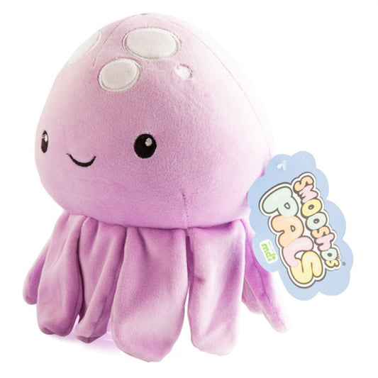 Large Soft Smooshos  Pal - Jelly Fish