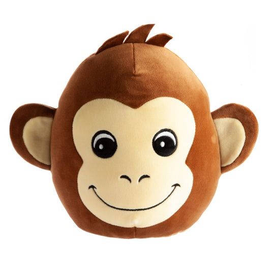 Large Soft Smooshos  Pal - Monkey