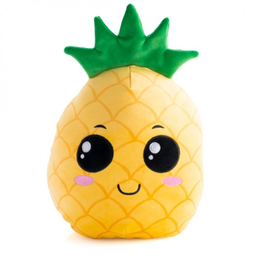 Large Soft Smooshos  Pal - Pineapple