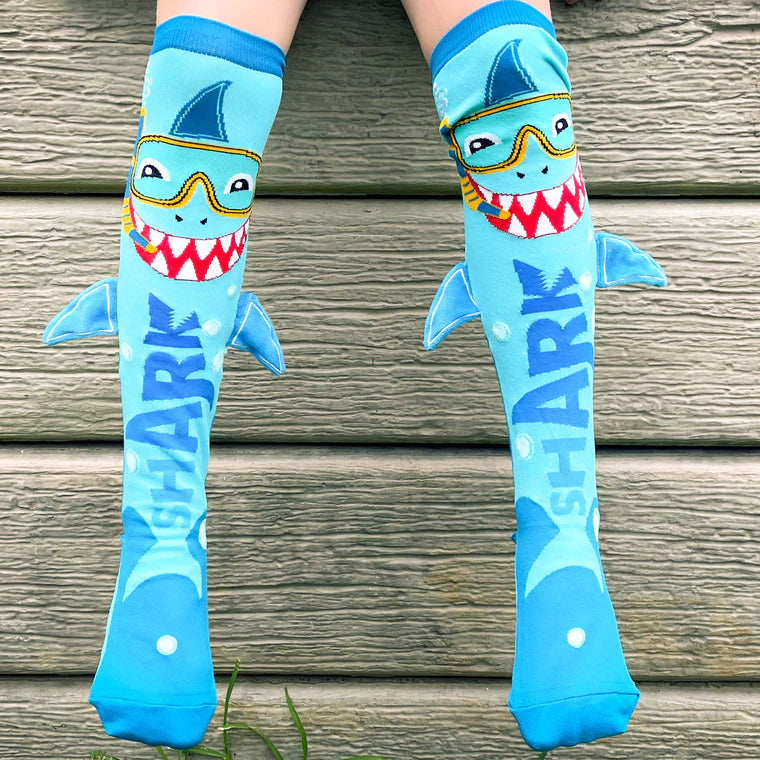 Mad Mia Socks - Shark