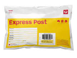 Express Postage - $13.00