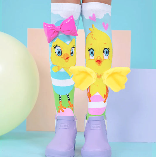 Mad Mia Socks - Cheeky Chicks