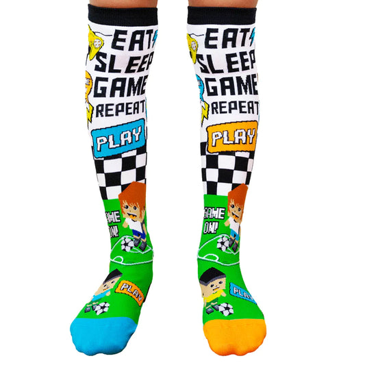 Mad Mia Socks - Video Game