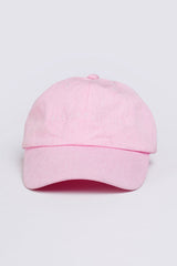 All About Eve Cap - Pink