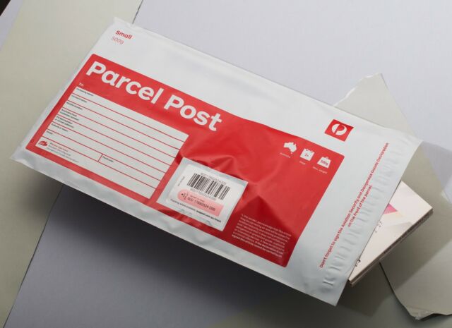 Standard Postage - $9.50