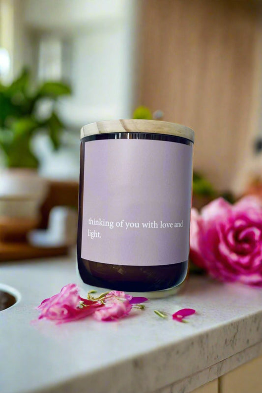 Commonfolfk Candle - Thinking Of You