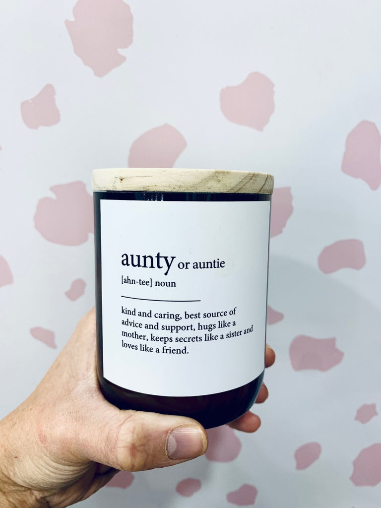 Commonfolk Candle - Aunty