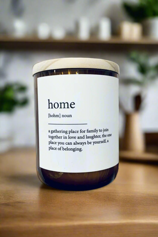 Commonfolfk Candle - Home