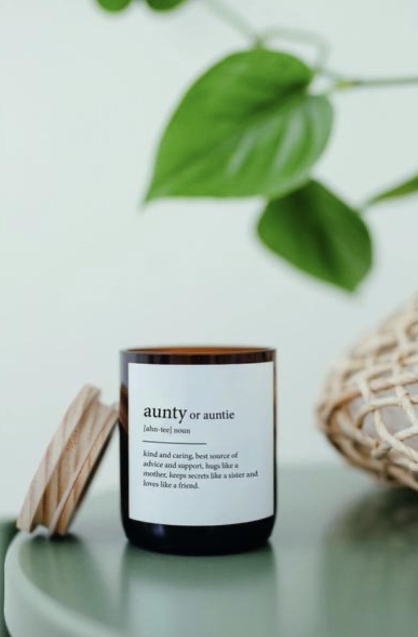 Commonfolk Candle - Aunty