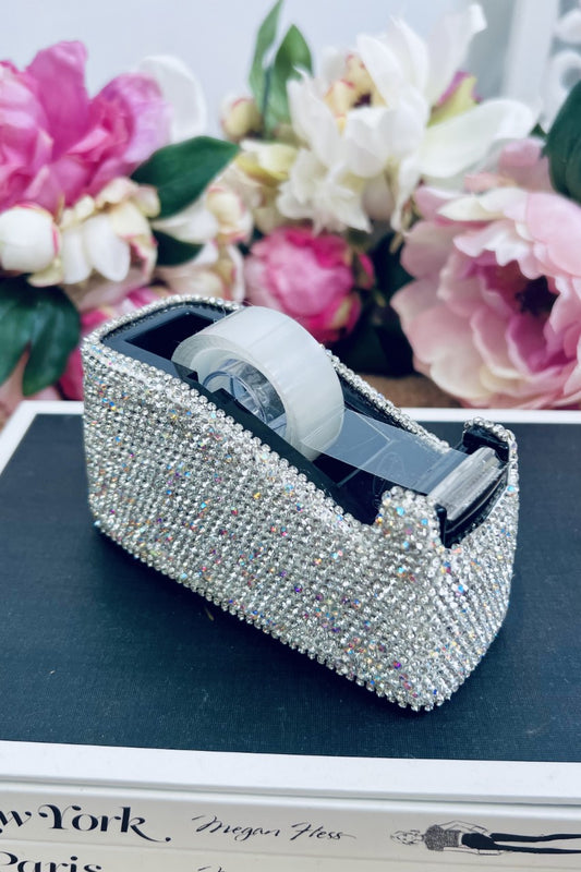 Crystal Bling - Tape Dispenser